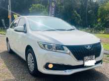 Toyota Allion 260 2017 Car