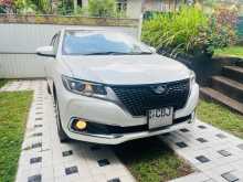 Toyota Allion 260 2018 Car