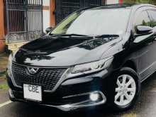 Toyota Allion 260 2018 Car