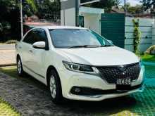 Toyota Allion 260 G Plus 2018 Car