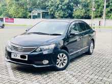 Toyota Allion 260 G 2010 Car