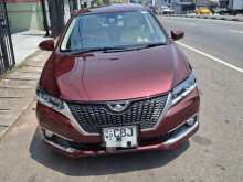 Toyota Allion 260 2019 Car