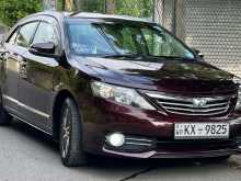 Toyota Allion 260 G Grade 2014 Car