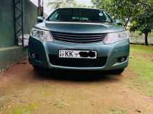 Toyota Allion 260 2007 Car