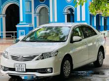 Toyota Allion 260 2013 Car