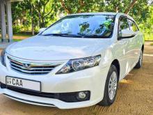 Toyota Allion 2013 Car