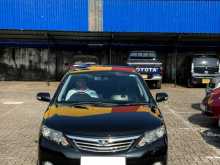 Toyota Allion 260 G Plus 2012 Car