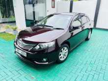 Toyota Allion 260 G Plus 2014 Car