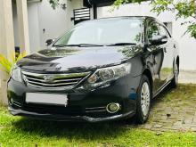 Toyota Allion 260 G Plus 2010 Car