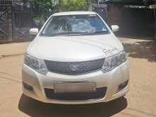 Toyota Allion 260 2007 Car