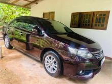 Toyota Allion 260 2010 Car