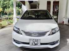 Toyota Allion 260 G Plus 2013 Car