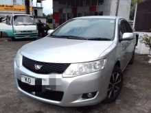 Toyota Allion 260 2009 Car