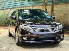Toyota Allion 260 2013 Car