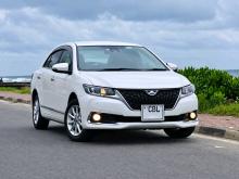 Toyota Allion 260 G 2019 Car