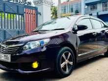 Toyota Allion 260 2013 Car