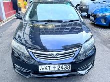 Toyota Allion 260 G 2010 Car
