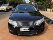 Toyota Allion 260 2008 Car