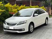 Toyota ALLION 260 2015 Car