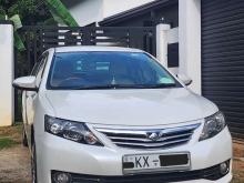 Toyota Allion 260 G Plus 2013 Car