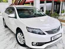 Toyota Allion 260 G Plus 2013 Car