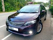 Toyota Allion 260 2010 Car