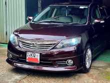 Toyota Allion 260 G Plus 2011 Car