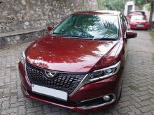 Toyota Allion 260 2016 Car