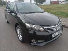 Toyota Allion 260 2010 Car