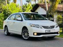Toyota Allion 260 G Limited 2013 Car