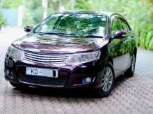 Toyota Allion 260 2008 Car
