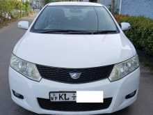 Toyota Allion 260 2008 Car