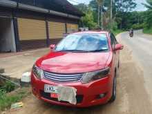 Toyota Allion 260 2007 Car