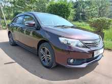 Toyota Allion 260 2013 Car