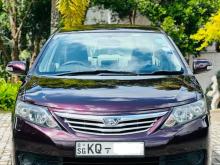 Toyota Allion 260 2011 Car