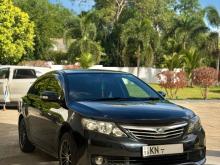 Toyota Allion 260 2011 Car