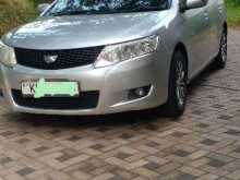 Toyota Allion 260 2008 Car