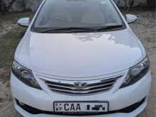 Toyota Allion 260 2014 Car