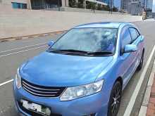 Toyota Allion 260 2008 Car