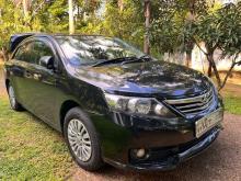 Toyota Allion 260 2010 Car