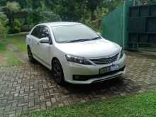 Toyota Allion 260 2013 Car