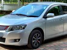 Toyota Allion 260 2008 Car