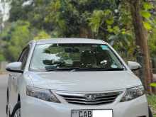 Toyota Allion 260 G Limited 2013 Car