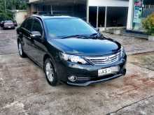 Toyota Allion 260 G Grade 2010 Car