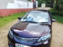 Toyota Allion 260 2013 Car