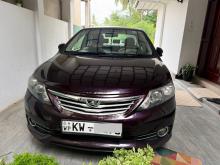 Toyota Allion 260 G Plus 2013 Car