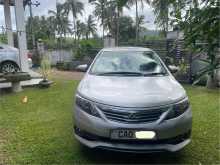 Toyota Allion 260 2016 Car