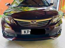 Toyota Allion 260 2011 Car