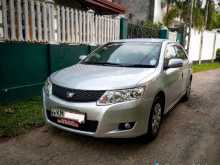 Toyota Allion 260 2007 Car