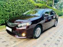 Toyota Allion 260 G 2014 Car